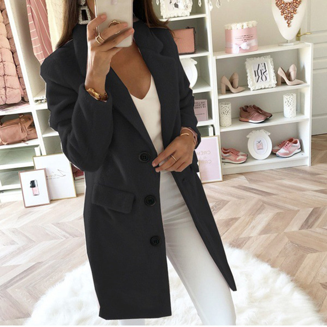 R&B | Stilvolle Herbstjacke