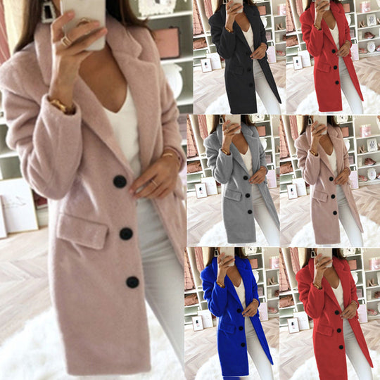 R&B | Stilvolle Herbstjacke