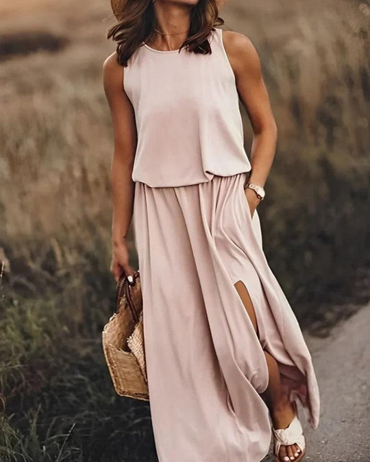 R&B | Elegante Farbenfrohe Kleid