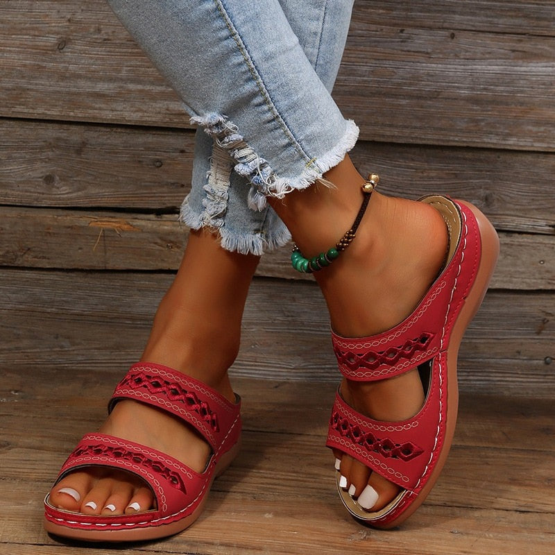 R&B | Orthopädische Sandalen