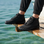 R&B | On Barefoot Schuhe - Wasserabweisend und Rutschfest