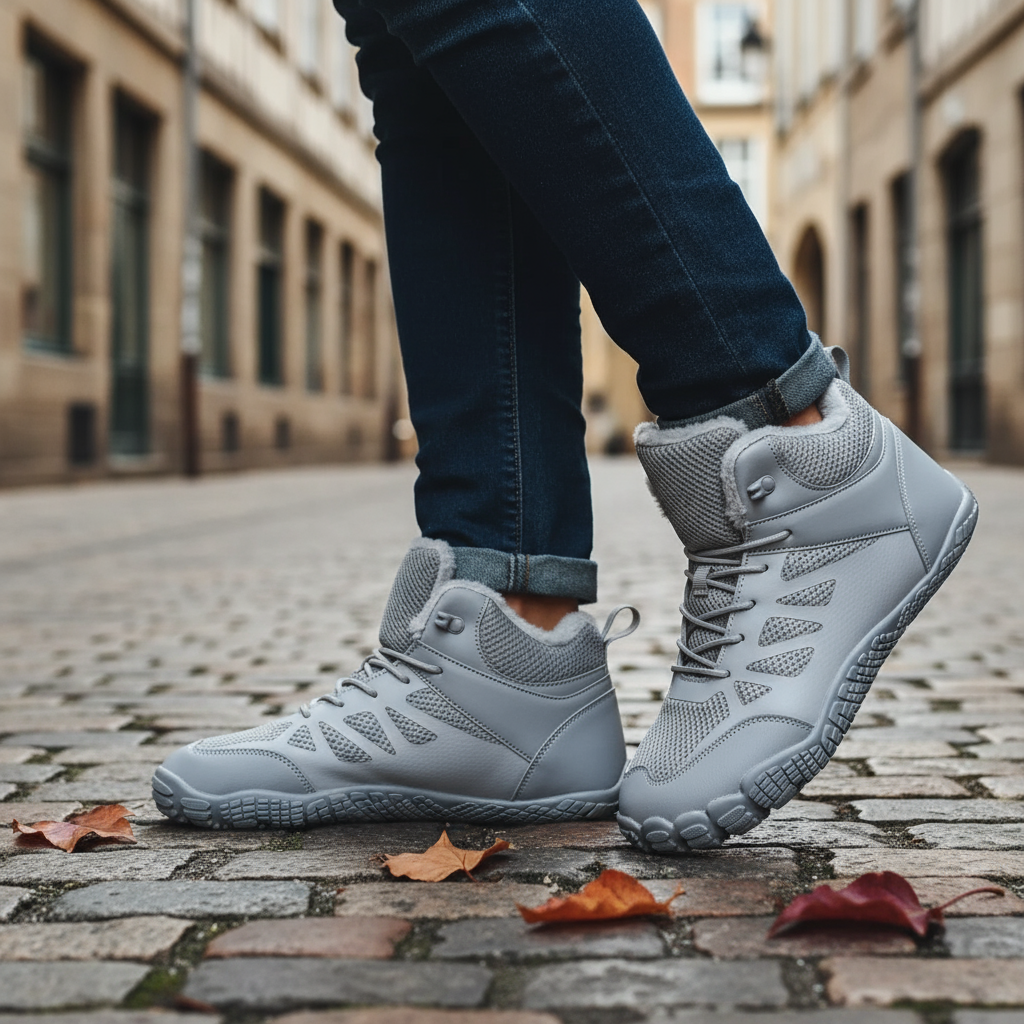 R&B | Max - Wasserabweisende Schuhe für Barfuß