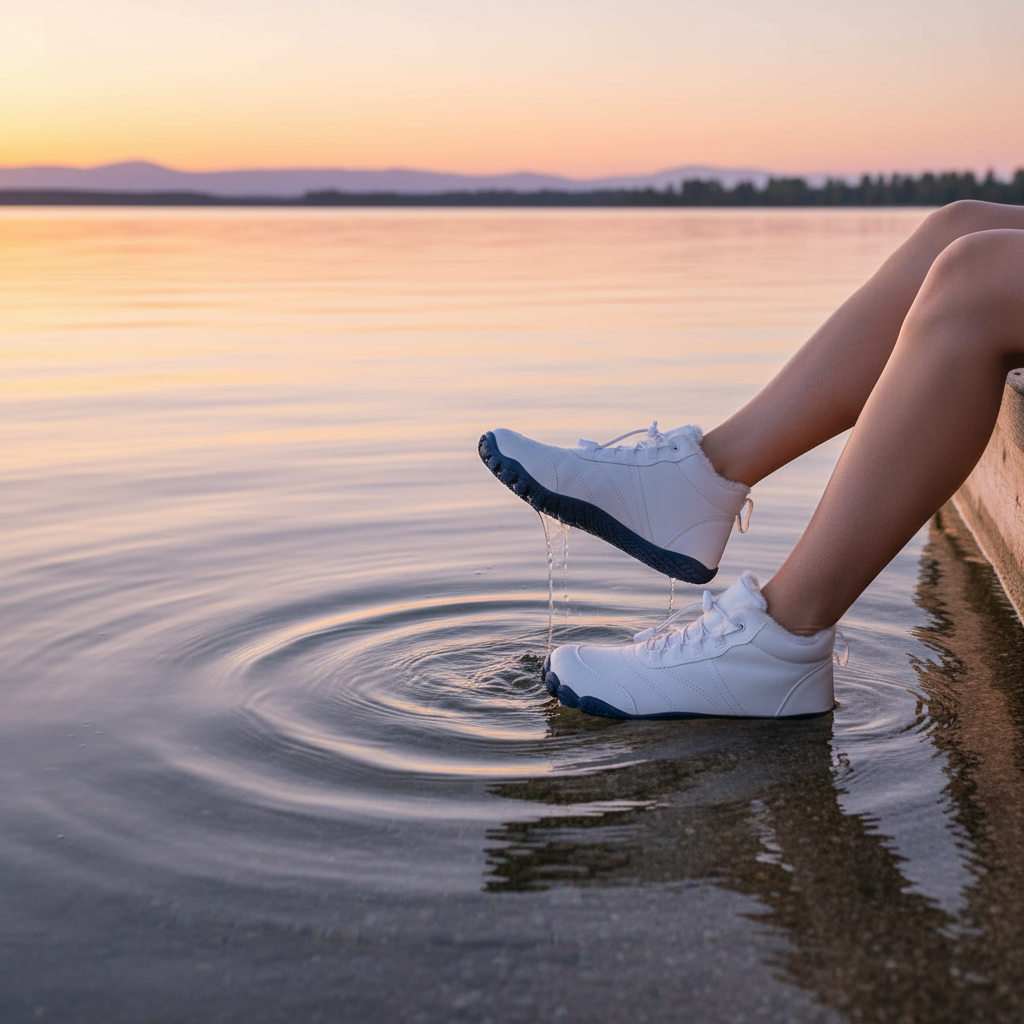 R&B | V2 - Premium Wasserabweisende Barfußschuhe