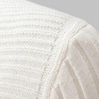 R&B | Wool Rollneck Sweater Cable Knit Roll Neck Sweater