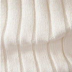 R&B | Wool Rollneck Sweater Cable Knit Roll Neck Sweater