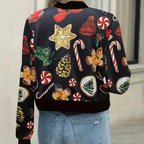 R&B | Elegante Winterjacke für Damen