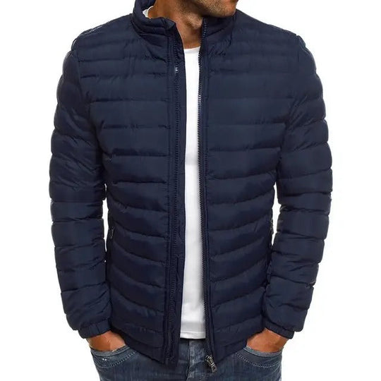 R&B | Übergangsjacke für Herren mit Stehkragen Adam