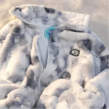 R&B | Hoher Kragen Winter Langarmjacke