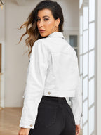 R&B | Denim Jacke Ein Stil Und Eine Vielseitigkeit, Die Bestand Haben