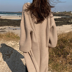 R&B | Strickjacke Warm & Gemütlich für die kälteren Tage