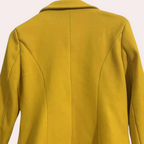 R&B | Zweireihiger Trenchcoat für Damen - Knopfdetails