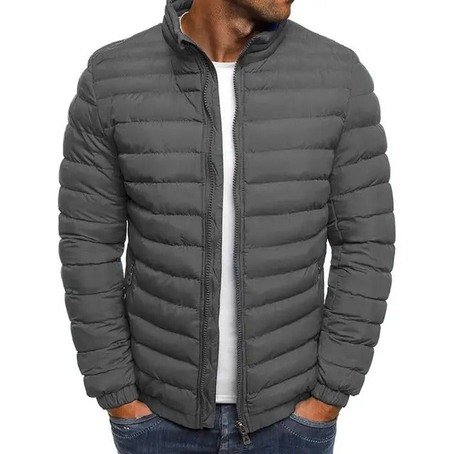 R&B | Herren Übergangsjacke aus hochwertigem Polyester