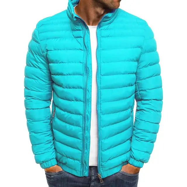 R&B | Herren Übergangsjacke aus hochwertigem Polyester