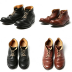 R&B | Lederstiefel für Elegante Herren