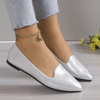 Stylische Punkt-Ballerinas mitStretch - Vivienne R&B