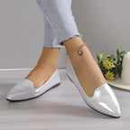 Stylische Punkt-Ballerinas mitStretch - Vivienne R&B