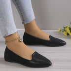 Stylische Punkt-Ballerinas mitStretch - Vivienne R&B