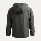 R&B | Wasserdichter Windbreaker