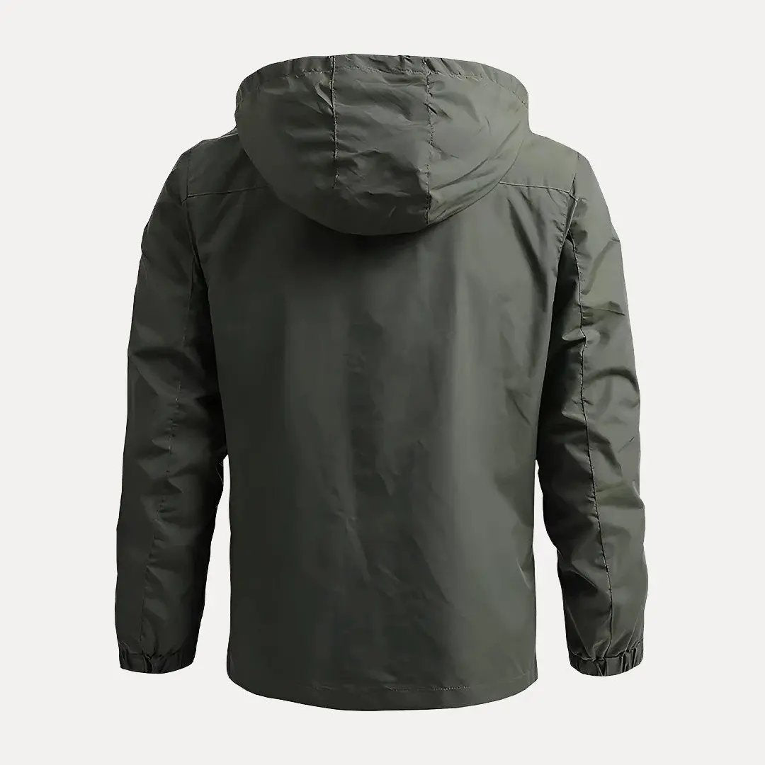 R&B | Wasserdichter Windbreaker