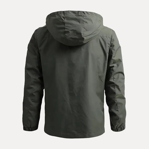 R&B | Wasserdichter Windbreaker
