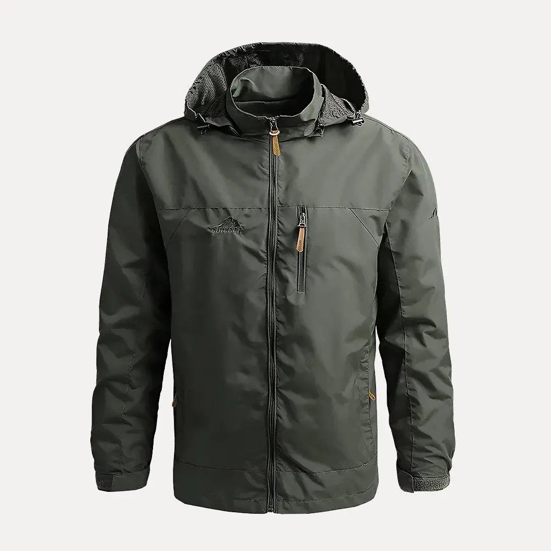 R&B | Wasserdichter Windbreaker
