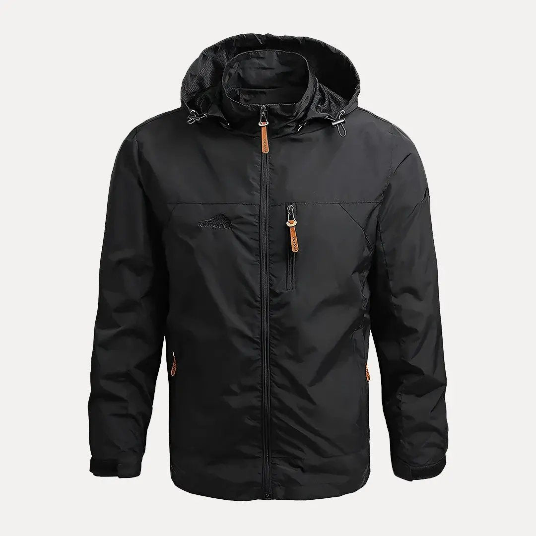 R&B | Wasserdichter Windbreaker