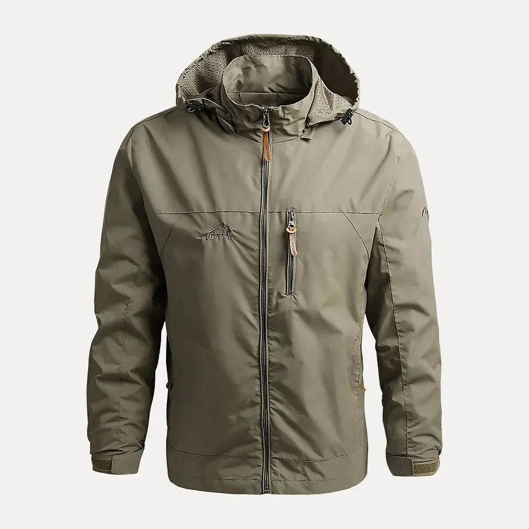 R&B | Wasserdichter Windbreaker