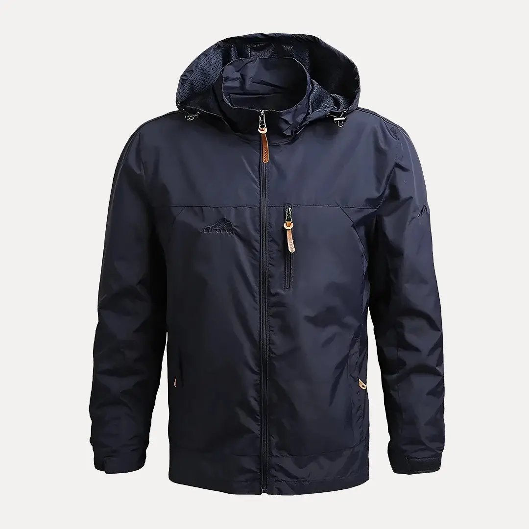R&B | Wasserdichter Windbreaker