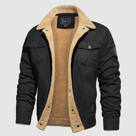 R&B | Pilotenjacke