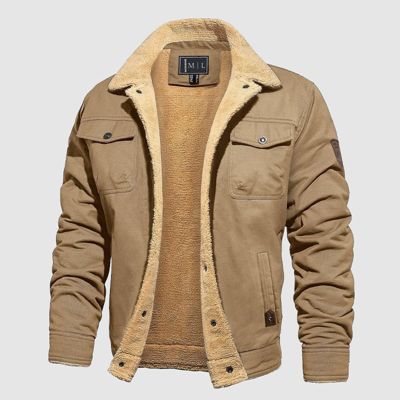 R&B | Pilotenjacke