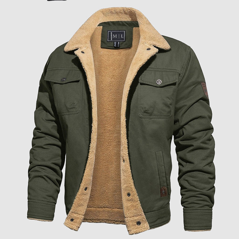 R&B | Pilotenjacke