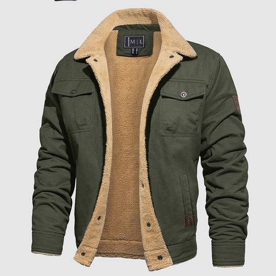 R&B | Pilotenjacke