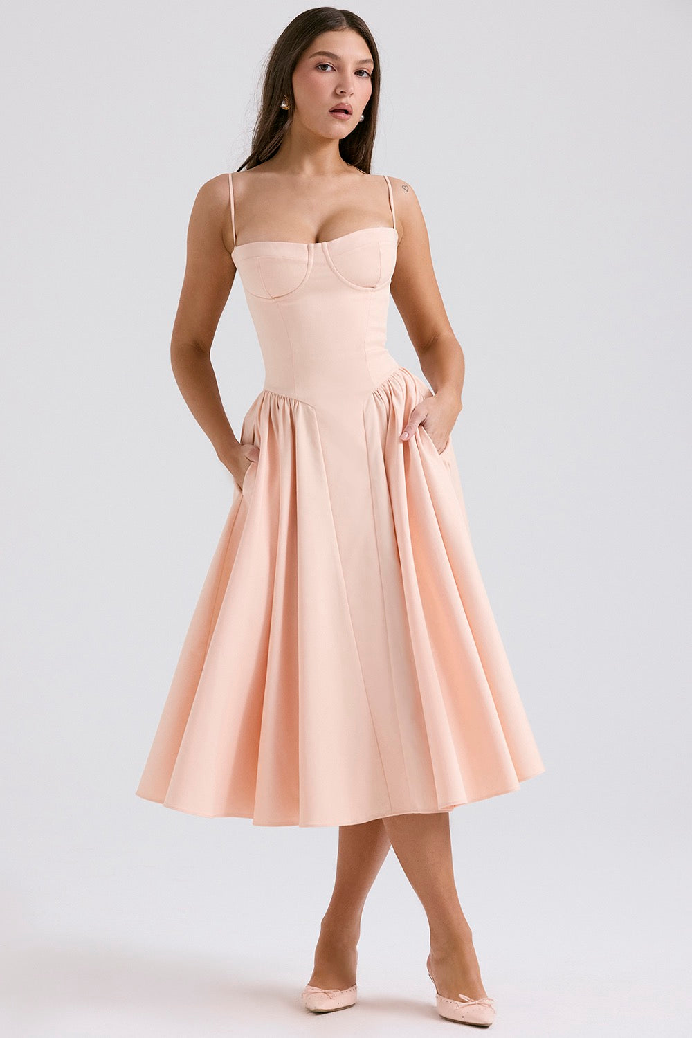R&B | Korsettkleid