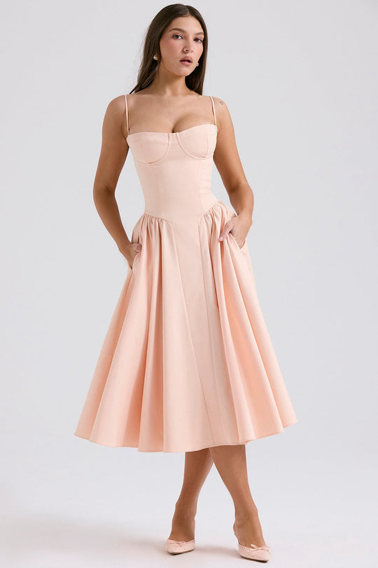R&B | Korsettkleid