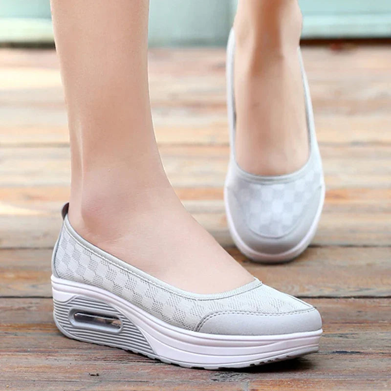 Graue MeshLoafer R&B