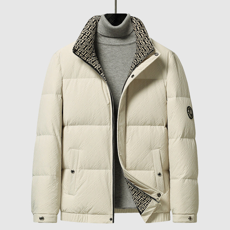 R&B | Veneti Arctic Daunenjacke