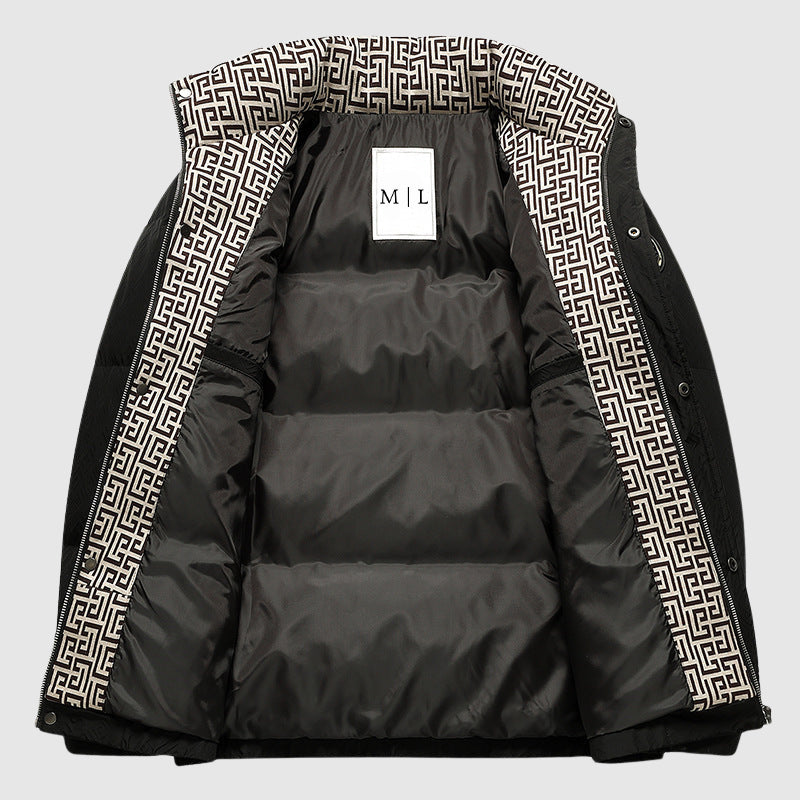 R&B | Veneti Arctic Daunenjacke