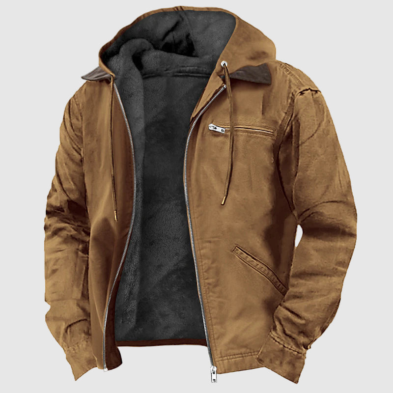 R&B | Veneti Shield Soft Kapuzenjacke