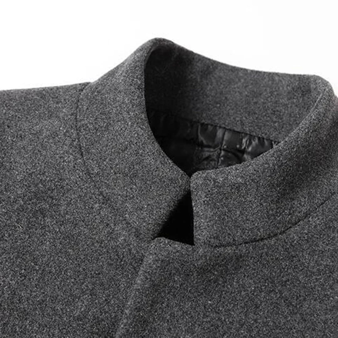 R&B | Woll Überjacke Herren