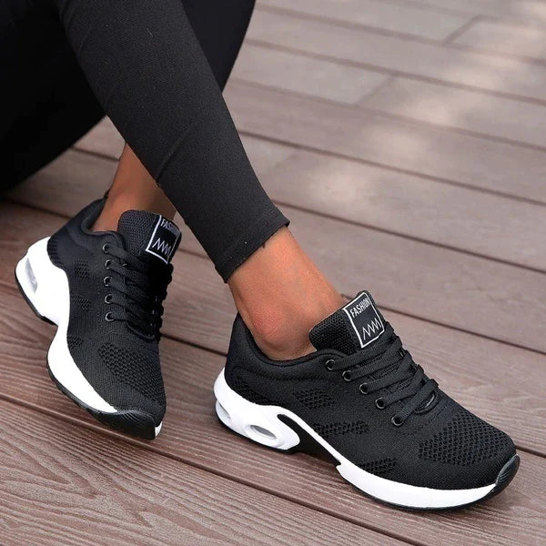 Alice | Orthopädische Wanderschuhe für Damen R&B