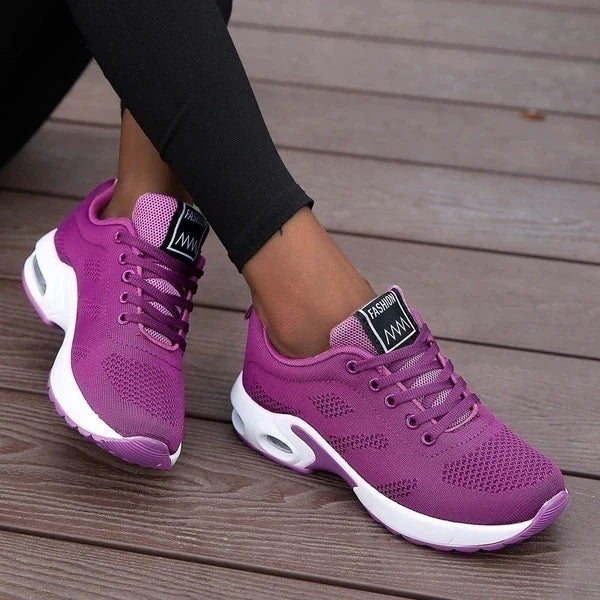 Alice | Orthopädische Wanderschuhe für Damen R&B