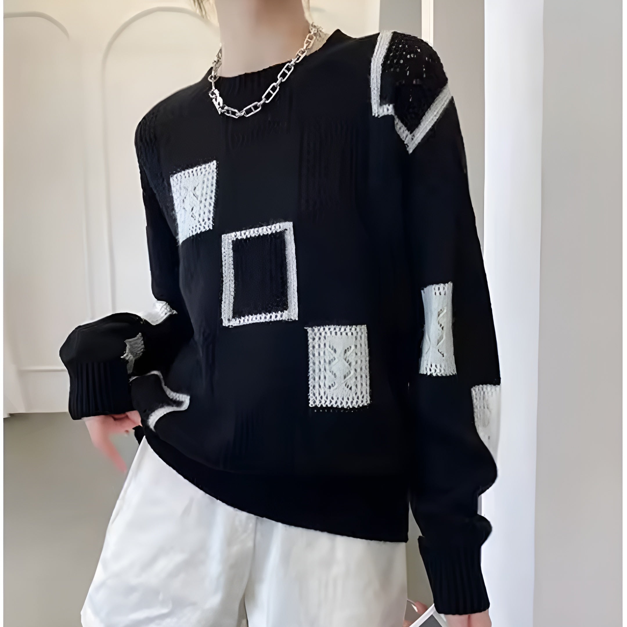 R&B | Strickpullover für Frauen