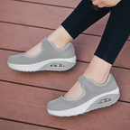 Alise Orthopädische Schuhe | Mesh Wanderschuhe für Frauen R&B