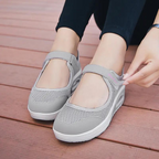 Alise Orthopädische Schuhe | Mesh Wanderschuhe für Frauen R&B