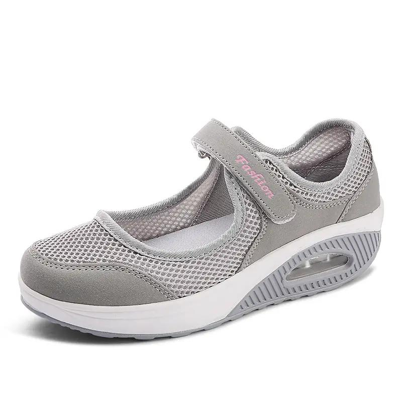 Alise Orthopädische Schuhe | Mesh Wanderschuhe für Frauen R&B
