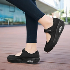 Alise Orthopädische Schuhe | Mesh Wanderschuhe für Frauen R&B