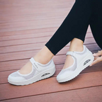 Alise Orthopädische Schuhe | Mesh Wanderschuhe für Frauen R&B