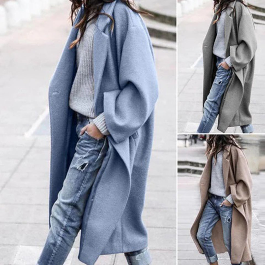 R&B | Eleganter Herbstmantel