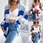 R&B | Cardigan Acrylic Strickwaren, Bequem