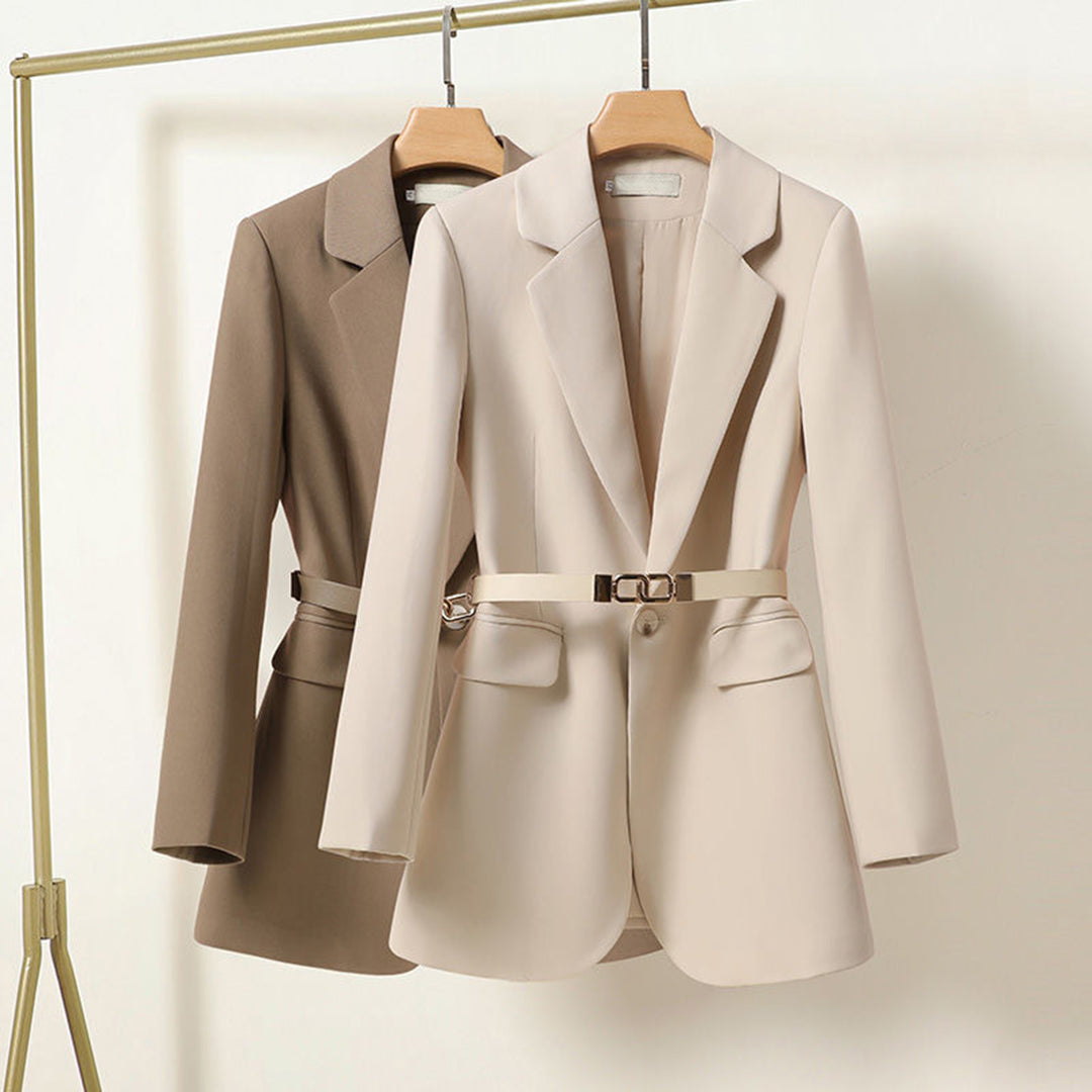 R&B | Blazer mit Gürtel
